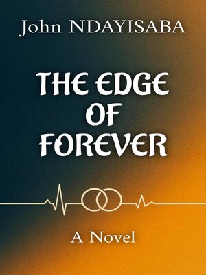 cover image of The Edge of Forever
